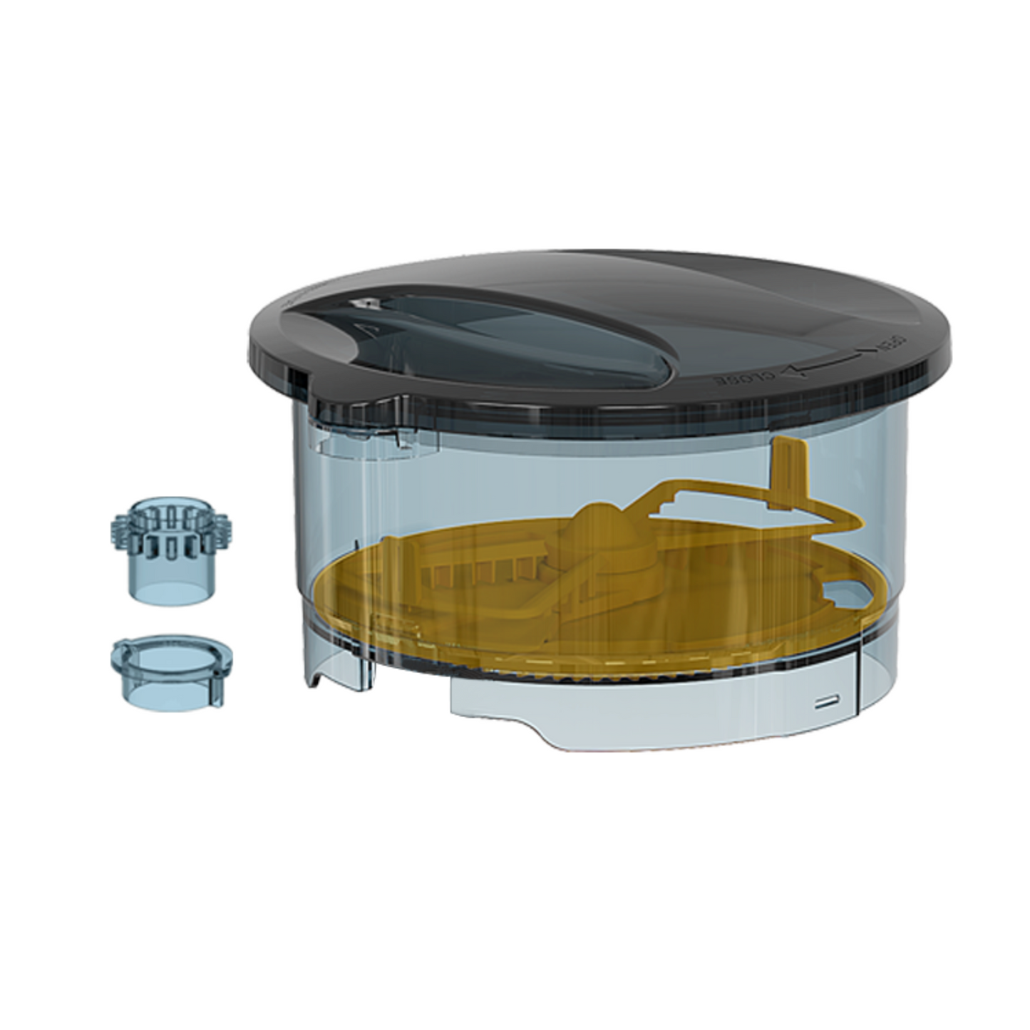 milkmagic 粉ミルク容器