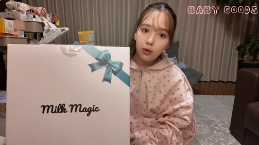 藤田二コルさんにmilkmagicをご紹介していただきました！